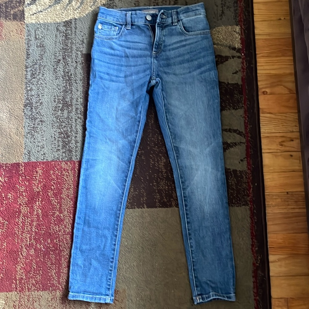 Boys DL1961 Skinny Jeans